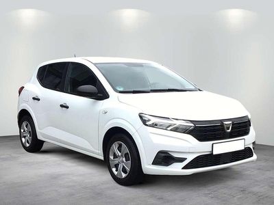 Usata Dacia Sandero 67 CV (49 kW) 2021 Bianco Utilitaria