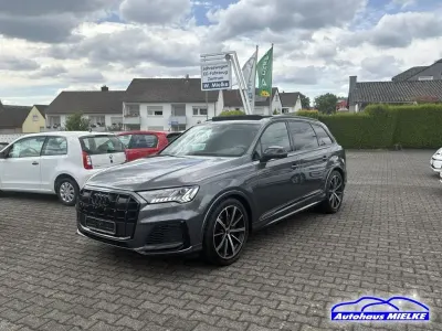 Gebraucht Audi SQ7