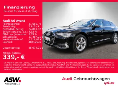 Gebraucht Audi A6