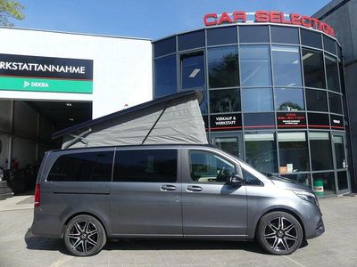 Usata Mercedes V300 Marco Polo 237 CV (174 kW) 2023 Grigio Monovolume