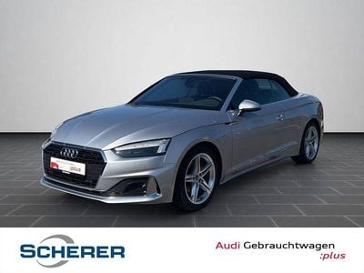 Audi A5 Cabriolet