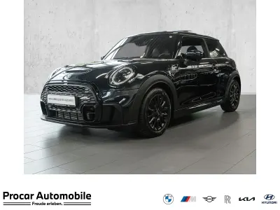 Używany Mini Cooper S 178 KM (130 kW) 2023 Czarny Hatchback
