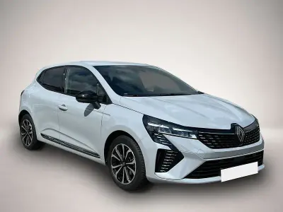 Gebraucht Renault Clio Techno 90 PS (66 kW) 2025 Grau Kleinwagen