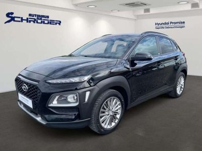 gebraucht Hyundai Kona 1.0T 2WD Sonderedition YES! mit Navigation