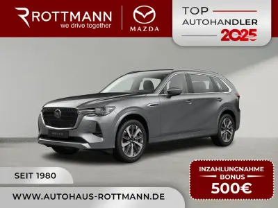 Nuova Mazda CX-80 Takumi-Line 254 CV (186 kW) 2026 Grigio SUV