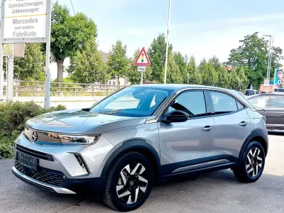 Gebraucht Opel Mokka-e Elegance 100 kW (136 PS) 2022 Grau SUV