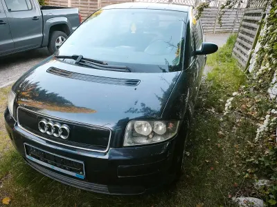 Gebraucht Audi A2