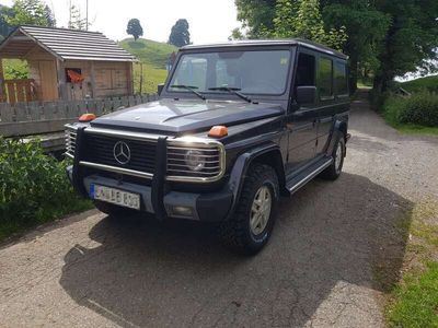 gebraucht Mercedes G300 G 300(GE)