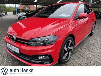 gebraucht VW Polo GTI 2.0 TSI DSG KLIMA + NAVI + PDC + DAB+