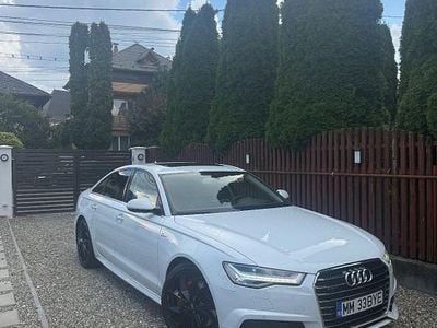 Gebraucht Audi A6 Performance 333 PS (244 kW) 2016 Weiß Limousine