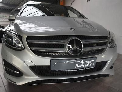 Mercedes B200