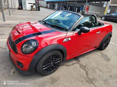 gebraucht Mini Cooper S Roadster John cooper works RHD