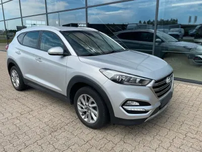 Gebraucht Hyundai Tucson