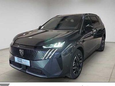 Neu Peugeot 5008 Allure 145 PS (106 kW) 2025 Grau Van / Kleinbus