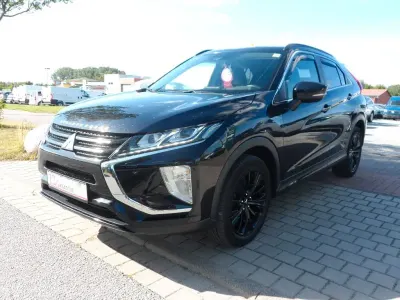 Gebraucht Mitsubishi Eclipse Cross Active 148 PS (108 kW) 2019 Schwarz SUV