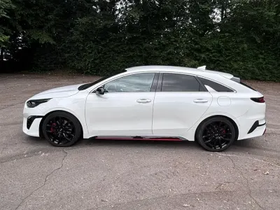 Gebraucht Kia ProCeed