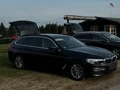 Gebraucht BMW 520