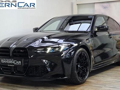 Usata BMW M3 Competition Edition 530 CV (389 kW) 2025 Nero Berlina