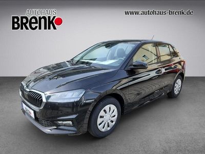 gebraucht Skoda Fabia 1.0 MPI Ambition *LED/App/PDC/SHZ/Klima*