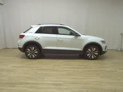 Usata VW T-Roc Goal 116 CV (85 kW) 2025 Bianco SUV