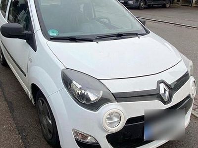 Usata Renault Twingo 75 CV (55 kW) 2013 Bianco Utilitaria