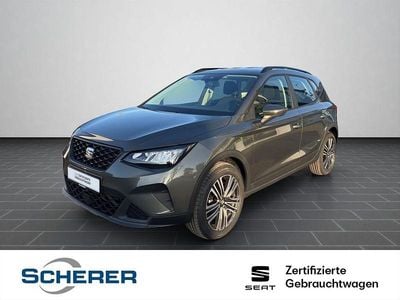 Gebraucht Seat Arona Style 116 PS (85 kW) 2024 Kliffgrau SUV