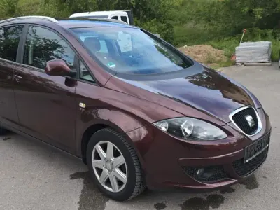 Gebraucht Seat Altea Stylance 140 PS (102 kW) 2007 Rot SUV
