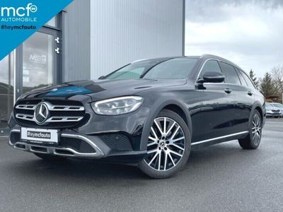 Gebraucht Mercedes E220 All-Terrain Avantgarde 200 PS (147 kW) 2023 Schwarz Kombi