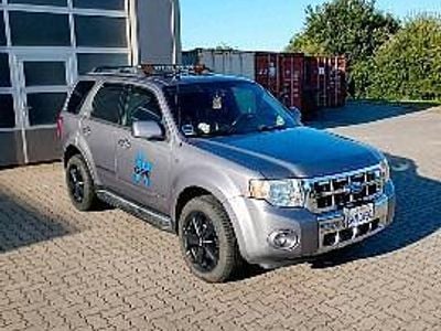 Gebraucht Ford Escape Limited 202 PS (148 kW) 2008 Grau SUV