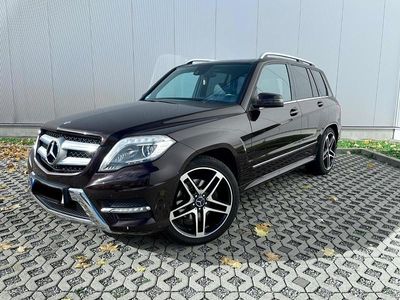 Mercedes GLK350