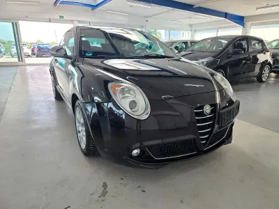 Brugt Alfa Romeo MiTo Turismo 95 HK (69 kW) 2009 Hatchback
