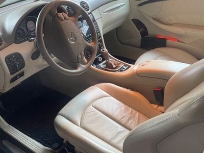Mercedes CLK200
