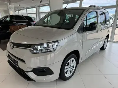 Gebraucht Toyota Proace Verso City 131 PS (96 kW) 2022 Andere Kombi