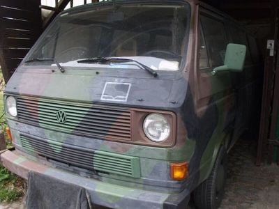 Gebraucht 1987 VW T3 Van | 14.000 €