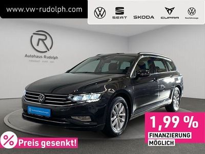 Gebraucht VW Passat Business 150 PS (110 kW) 2024 Mangangrau Kombi