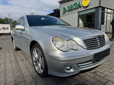 Mercedes C200