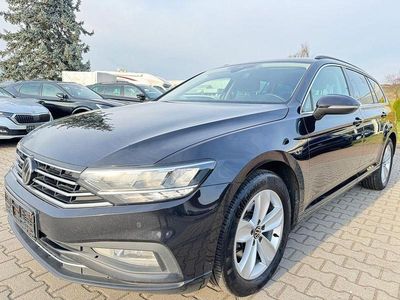 Gebraucht VW Passat Business 200 PS (147 kW) 2023 Schwarz Kombi