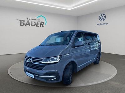 Pure grey Gebraucht 2021 VW Multivan Comfortline Van | 43.530 € (Fairer Preis)