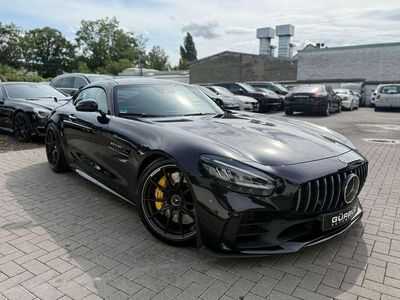 Mercedes AMG GT