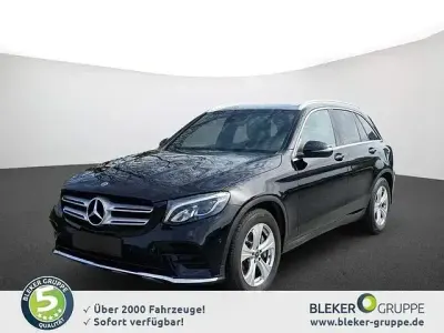 Gebraucht Mercedes GLC300