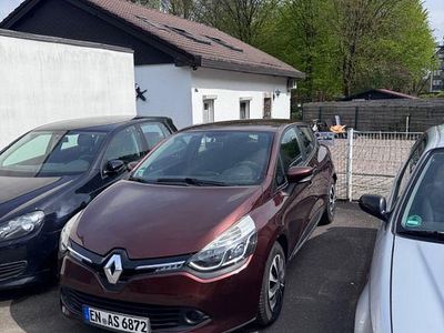 Usata Renault Clio IV Dynamique 73 CV (53 kW) 2014 Marrone Berlina