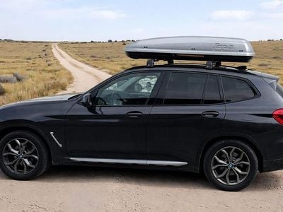 Gebraucht BMW X3 xLine 231 PS (169 kW) 2018 Grau SUV