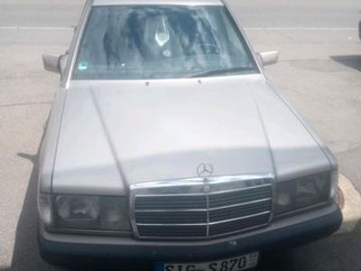 gebraucht Mercedes 190 2,3 8V