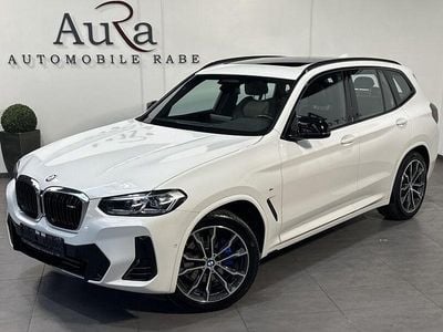 Gebraucht BMW X3 Performance 340 PS (250 kW) 2021 Alpinweiã iii SUV