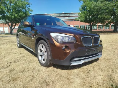 Gebraucht BMW X1 177 PS (130 kW) 2010 Braun SUV
