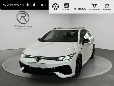 Gebraucht VW Golf VIII R 320 PS (235 kW) 2023 Pure white Kombi