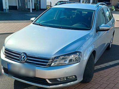 gebraucht VW Passat Variant 2.0 BlueTDI DSG Comfortline V...