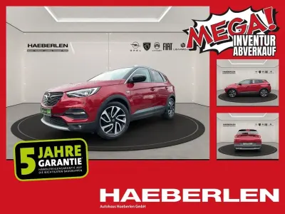 Gebraucht Opel Grandland X