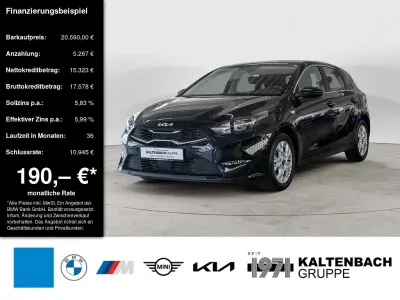 Gebraucht Kia Ceed
