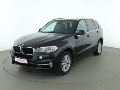 Gebraucht BMW X5 258 PS (189 kW) 2017 Schwarz SUV